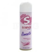 S Cosmetic дез жен спрей Нежность шелка 145мл/24