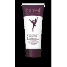 Свобода BALLET Шампунь   76гр с экстрактом череды туба/15