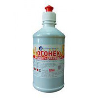 Жидкость для розжига Огонек  500мл/25