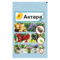 АКТАРА препарат от колорад.жука пакет 1,2г/150