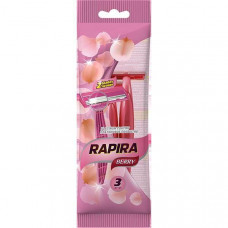 Rapira Станок женский RAPIRA BERRY-2  3шт/30
