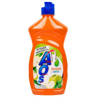 AOS м/с 450мл Яблоко-Мята/20