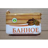 Флора м/т Банное 180г /60