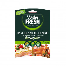 Master FRESH Пакеты д/запекания 5шт/50