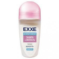EXXE дез жен ролик Sensitive Защита и свежесть 50мл/12