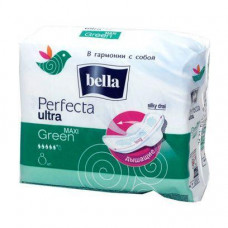 Белла прокл перфекта Ultra Maxi Green 8шт/30