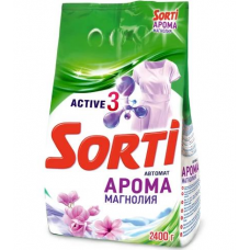 Сорти с/п 2400гр автомат Арома Магнолия/4