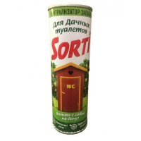 Сорти ч/с Для Дачных туалетов 500гр/24
