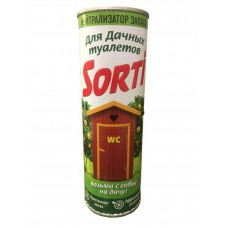 Сорти ч/с Для Дачных туалетов 500гр/24