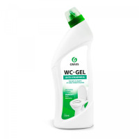 ГРАСС ч/c Wc-gel для сантехники 750мл/12