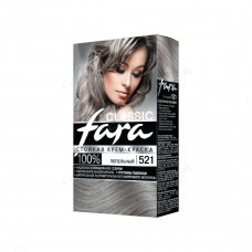 FARA краска д/волос Classic 521 пепельный/6