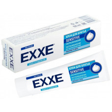EXXE Крем д/бритья Sensetiv д/чувствительной кожи 100мл/15