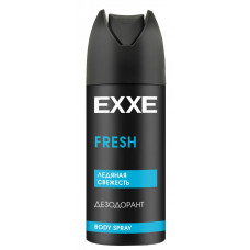 EXXE дез муж спрей FRESH 150мл/6  АКЦИЯ