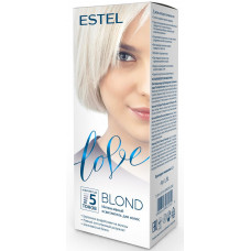 ESTEL LOVE Краска д/волос BLOND осветлитель 50мл/10