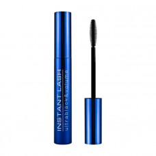 JM Тушь д/ресниц INSTANT LASH ultrablackvolume супер черн.объемная 10мл/50