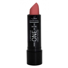 JM Помада SATIN CREAM TEXTURE 18 коричнево-розовый/24