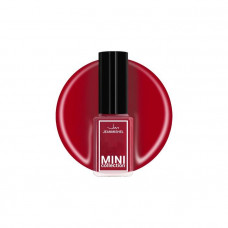 JM Лак д/ногтей 6мл MINI 150 красный/24