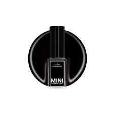 JM Лак д/ногтей 6мл MINI 199 черный/24