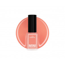 JM Лак д/ногтей 6мл MINI 252 коралловый/24