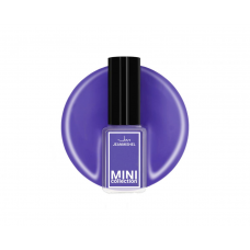 JM Лак д/ногтей 6мл MINI 288 сине-сиреневый/24