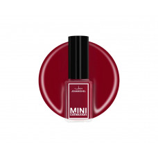 JM Лак д/ногтей 6мл MINI 314 бордово-алый/24
