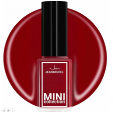 JM Лак д/ногтей 6мл MINI 315 темно-алый/24