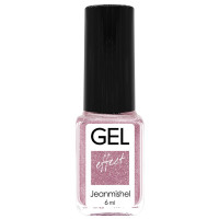 JM Лак д/ногтей 6мл GEL Effect 182 жемчужный искрящ/24