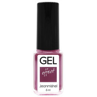 JM Лак д/ногтей 6мл GEL Effect 200 розовый перламутр/24