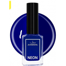 JM Лак д/ногтей 6мл NEON 324 темно-синий/24