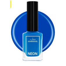 JM Лак д/ногтей 6мл NEON 326 голубой неон/24