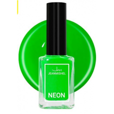 JM Лак д/ногтей 6мл NEON 332 зеленый неон/24
