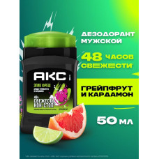АКС дез муж стик ЭПИК ФРЕШ Грейпфрут/Кардамон 50мл/6