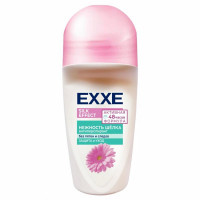 EXXE дез жен ролик Silk effect Нежность шелка 50мл/12