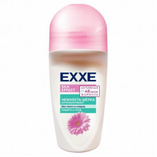 EXXE дез жен ролик Silk effect Нежность шелка 50мл/12