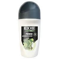 EXXE дез муж ролик POWER 50мл/12