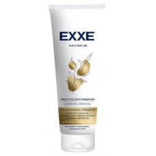 EXXE Крем-гель д/умывания Гиалуроновое очищение туба 120мл/12