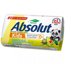 АБСОЛЮТ м/т 90гр KIDS Череда/6/72
