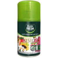 Master FRESH Освежитель см/блок Королевский десерт 250мл/12