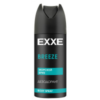 EXXE дез муж спрей BREEZE 150мл/12  АКЦИЯ