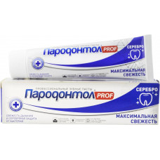 Свобода З/п Пародонтол Proff 124г Максимальная Свежесть /24 1115474