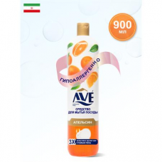 AVE м/с  900мл Апельсин-Цветы/12
