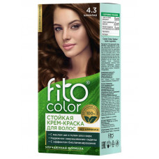 FITO COLOR Краска д/волос 4.3 Шоколад 115мл/20 АКЦИЯ