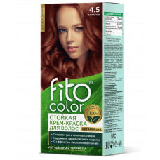 FITO COLOR Краска д/волос 4.5 Махагон 115мл/20 АКЦИЯ