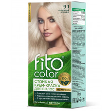 FITO COLOR Краска д/волос 9.1 Пепельный блондин 115мл/20 АКЦИЯ
