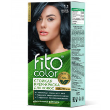 FITO COLOR Краска д/волос 1.1 Иссиня-черный 115мл/20 АКЦИЯ