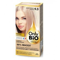 ONLY BIO COLOR Краска д/волос  9.3 Жемчужный блонд 115мл/15