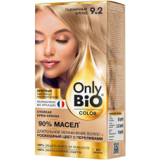 ONLY BIO COLOR Краска д/волос  9.2 Пшеничный блонд 115мл/15