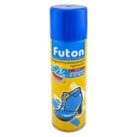 FOOTON Водоотталкивающая пропитка д/обуви (кожа,замша,текстиль,синтет.матер) 230мл/12