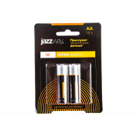 JAZZway Батарейки алкалин LR06 ULTRA  2шт на блистере/10