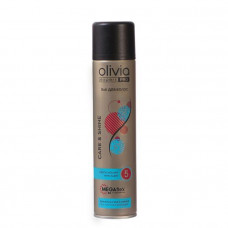 Olivia Лак д/волос 300мл expert PRO Care  Shine CСФ/12